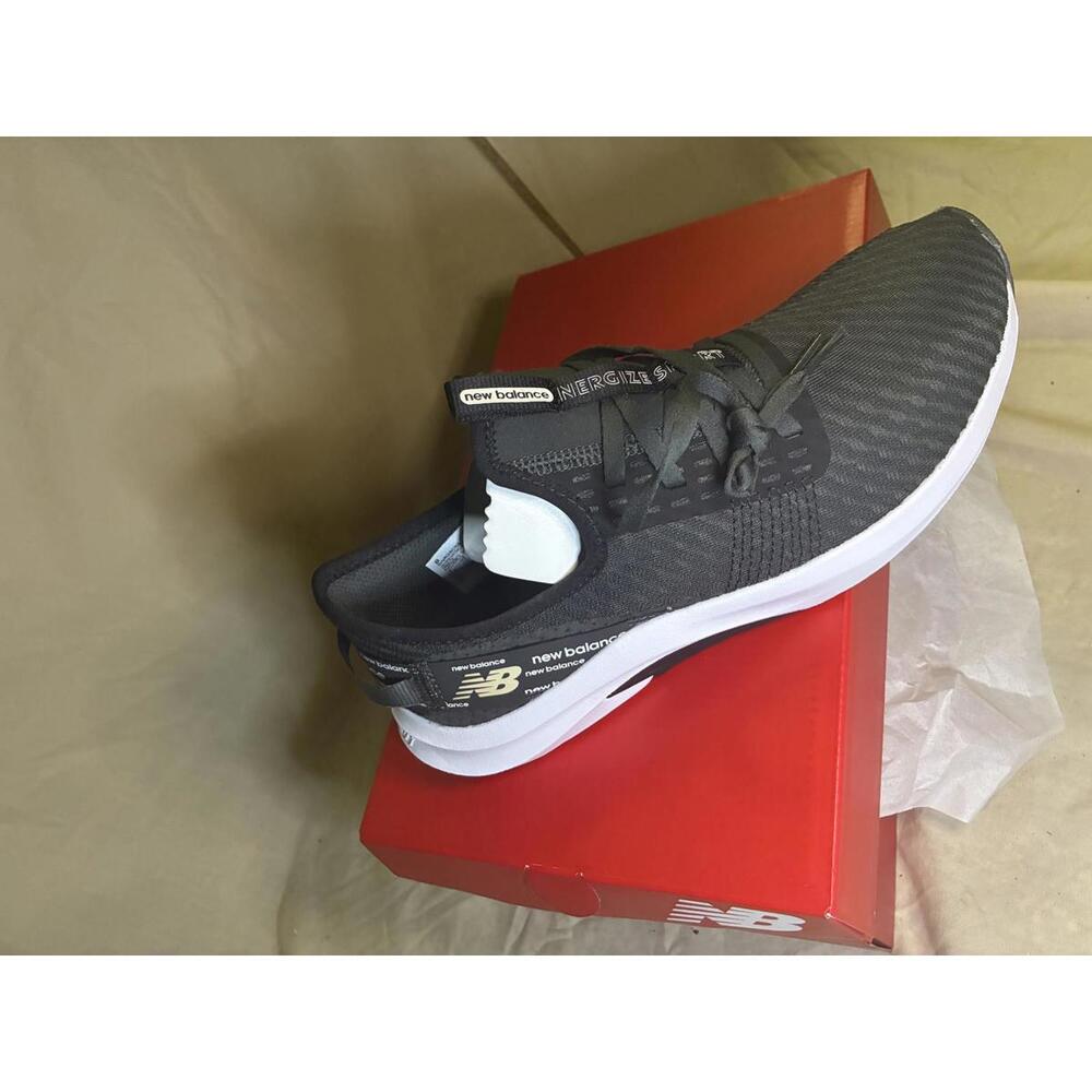 (New) New Balance Tennis Shoe Women's Black Memory Sole Comfort Sneakers